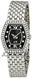 Bedat No 3 Black Diamond Dial Stainless Steel Ladies Watch 306.051.309 from Bedat