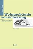 WohngebA{currency}udeversicherung 