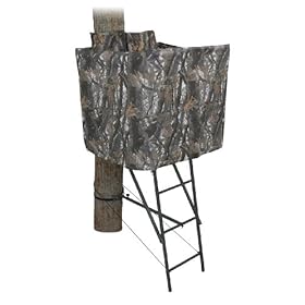 Click here to buy Ameristep Tree Stand Skirt.