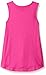 French Toast Girls' Slub Lace Tank