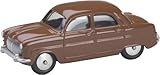 Review Corgi AN01101 / Diecast Model Ford Consul (Anniversary Edition) in Brown