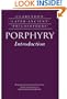 Porphyry Introduction (Clarendon Later Ancient Philosophers)