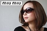 miumiu ミュウミュウ サングラス ジャパンモデル MU20IS ZYQ1Z1