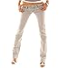 Hüftjeans Röhrenjeans Damenjeans Jeans Hose Gr 36/S Grau
