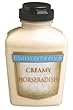 Barhyte Select Creamy Horseradish, 8.5-Ounce Plastic (Pack of 12)