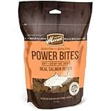 Merrick Power Bites Salmon Recipe Treats