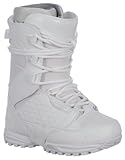 32 - Thirty Two Lashed Snowboard Boots White/White