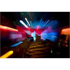 Poster 30 x 20 cm - "Dub 8 playing at Little Temple, live music venue in Silver Lake." von Brent Winebrenner / Lonely Planet Images - auch in anderen Gr��en und als Leinwandbild erh�ltlich