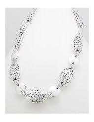 Necklace In 92.5 Sterling Silver