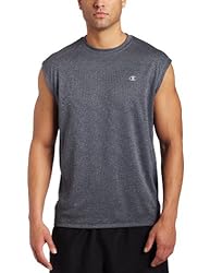 Champion Men's Double Dry Training Muscle Tee