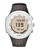 Suunto T1c Heart Rate Monitor and Fitness Trainer Watch (Espresso)