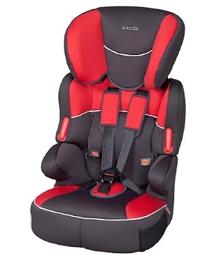 Nania Beline SP Highback Booster Car Seat - Race