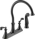 Delta 21925LF-RB Vessona Two Venetian Bronze