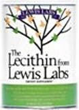 Lewis Lecithin Granules 16 oz.