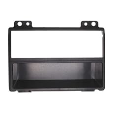 Radioblende Ford Fiesta MK6 vor Facelift Fusion ab 2002-2005