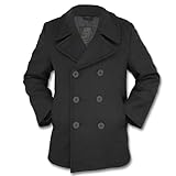 Produkt-Bild: Mil Tec US Navy Pea Coat schwarz