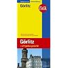 Falk Stadtplan Extra Standardfaltung G�rlitz mit Ortsteilen von Zgorzelec