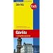 Falk Stadtplan Extra Standardfaltung G�rlitz mit Ortsteilen von Zgorzelec