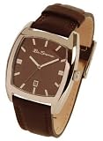 Ben Sherman S877.03BS Gents Analogue Brown Dial Brown Leather Strap Watch