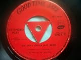 Kid Orys Creole Jazz Band - Kid Orys Creole Jazz Band Ep - [7"]