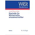 Statistik f�r Wirtschaftswissenschaftler