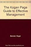 The Kogan Page guide to effective management