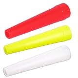Inova T4 Signal Cones - Assorted 3-Pack - Red, White & Yellow