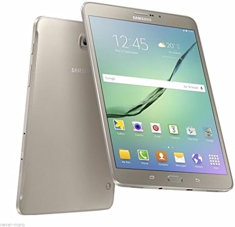 Samsung Galaxy Tab S2 8.0 Sm-t715 Gold (Factory Unlocked) Wi-fi + 4g , 32gb Luxury Phone