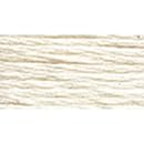 DMC 117-3865 Mouline Stranded Cotton Six Strand Embroidery Floss Thread, Winter White, 8.7-Yard