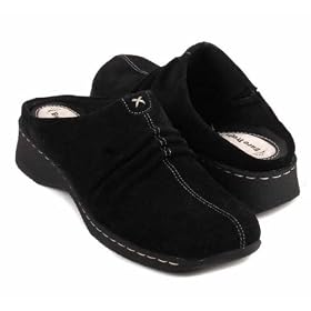 Bare Traps Keeper Black mules by var goTwisterProductImageStrings = new Object();goTwisterProductImageStrings['prodImageNotAvailTextNoColor'] = 