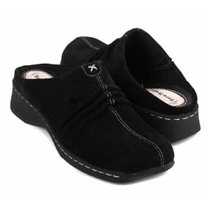 Bare Traps Keeper Black mules by var goTwisterProductImageStrings = new Object();goTwisterProductImageStrings['prodImageNotAvailTextNoColor'] = 