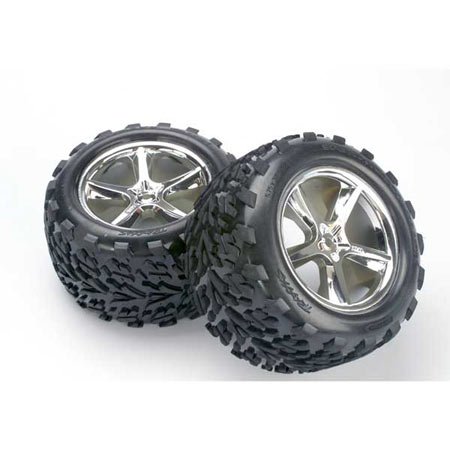 41 RDY7HYJL Review Of Tires  Wheels Assembled Revo  TMX