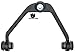 ACDelco Advantage 46D1032A Front Passenger Side Upper Suspension Control Arm with Ball Joint