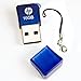 HP v165w 16 GB USB 2.0 Flash Drive P-FD16GHP165-EF (Blue)