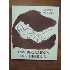 Das Begr�bnis des Herrn X