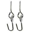 Bliss Hammocks HA-506 Eye Screws and S-Hooks