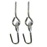 Bliss Hammocks HA-506 Eye Screws and S-Hooks