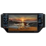5.5 CAR TFT TOUCH SCREEN DVD CD-R AM FM RADIO PLAYER-ABSOLUTE DMR520 