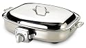 All-Clad Covered Electric Skillet, 6 Qt.