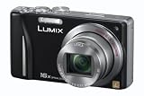 Panasonic Lumix TZ18 Digital Camera – Black (14.1MP, 16x… Picture