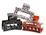 France Luxe Cutout Rectangle Jaw - Classic