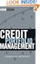 Credit Portfolio Management