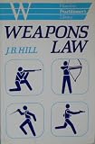 Weapons Law (Water Practitioner's Library)