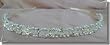 Bridal Wedding Tiara Headband With Pearls and Crystals 55915