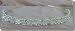 Bridal Wedding Tiara Headband With Pearls and Crystals 55915