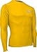 HT603LY Boy's and Girl's Athletic Compression Long Sleeve Crew Neck Shirt