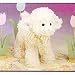 Princess Soft Plush Kayla Lamb 10"