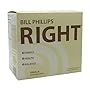 Bill Phillips Right Nutrition Shake, Vanilla, 1.9-Ounce Servings, 12-Count Box