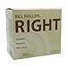Bill Phillips Right Nutrition Shake, Vanilla, 1.9-Ounce Servings, 12-Count Box
