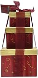 Ghirardelli Chocolates Tower, Sentimental, 1.75 Pound